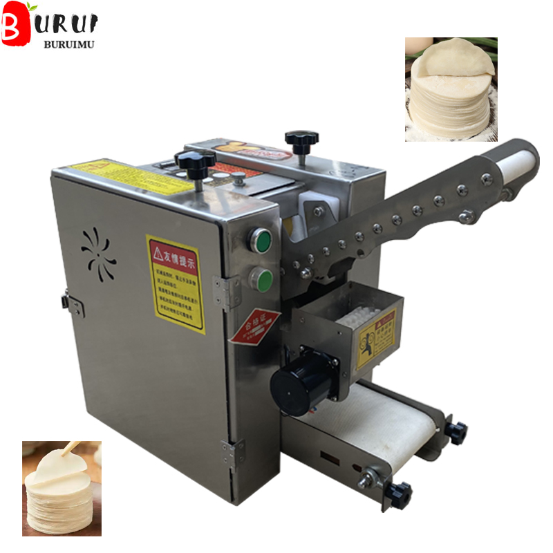 Spring Roll Wrapper - Automatic Dumpling Wrapper Making Machine Spring