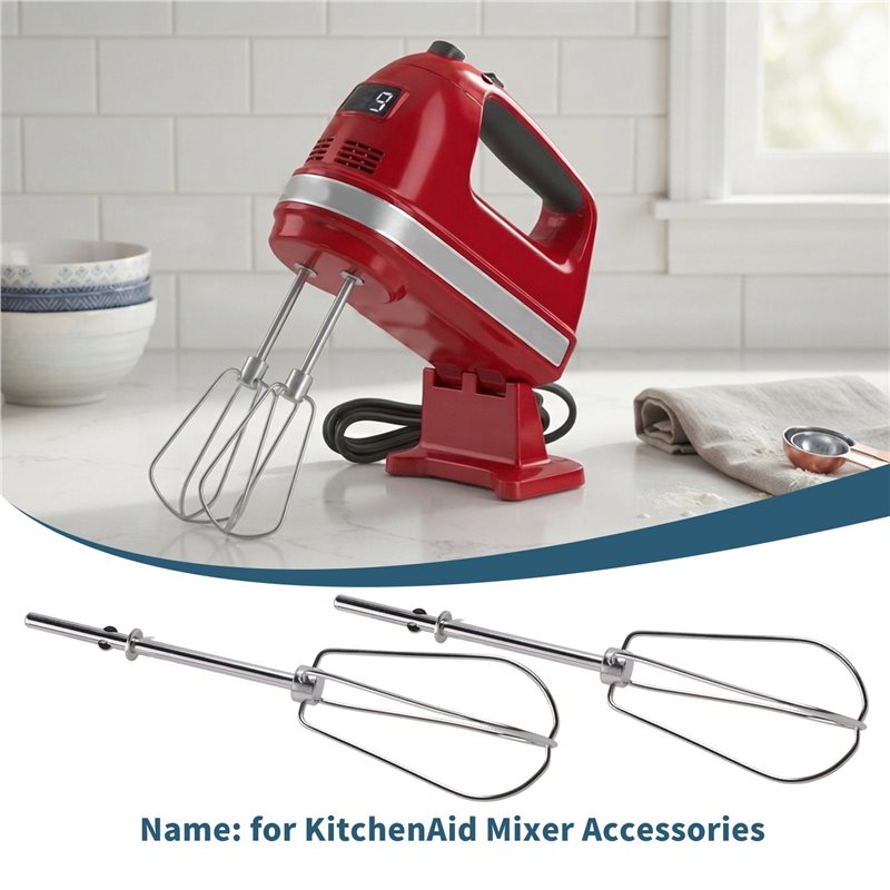 B15C W10490648 Hand Mixer Turb - đánh giá và giá Kitchenaid Mixer Hand Mixer