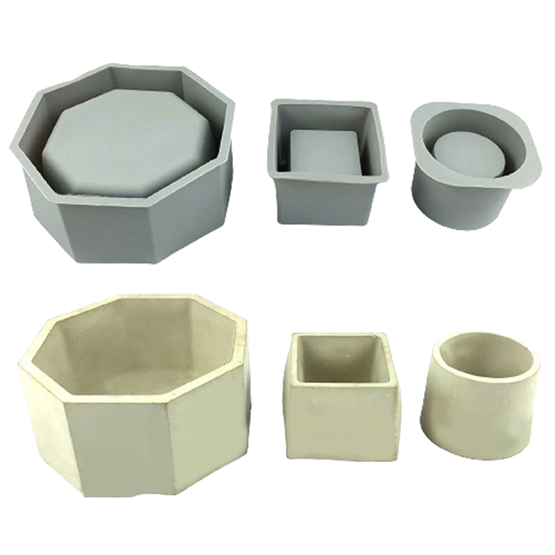 Flower Pot Silicone Mold DIY L - đánh giá và giá Potsticker Mold