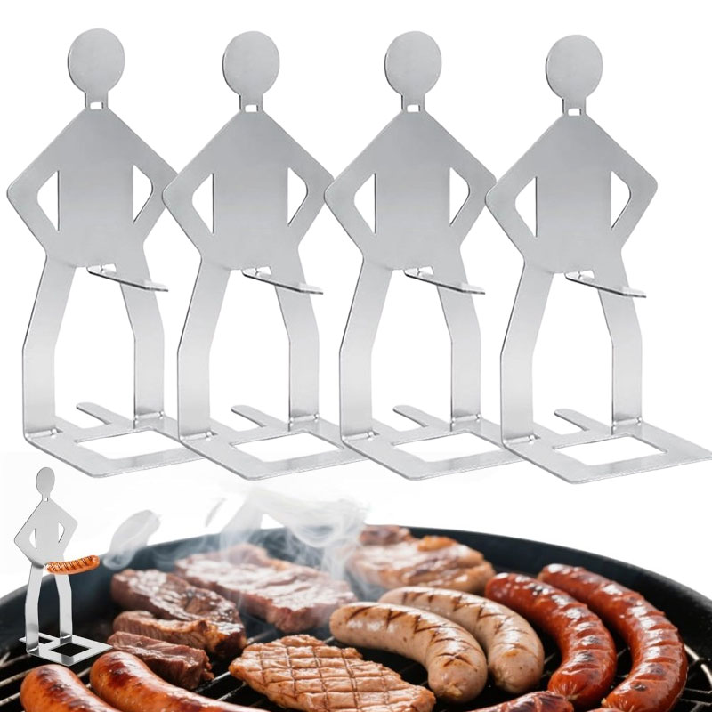 Camping Supplies 304 Stainless - đánh giá và giá Hot Dog Press