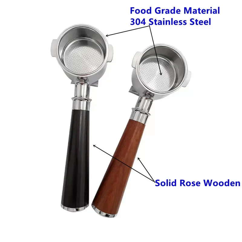 Espresso 51mm Portafilter with - đánh giá và giá Delonghi Espresso Ecp3420