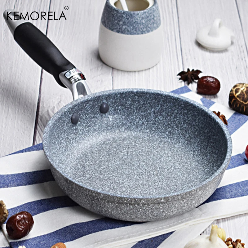 Durable Stone Frying Pan28/26/ - đánh giá và giá Egg Waffle Pan