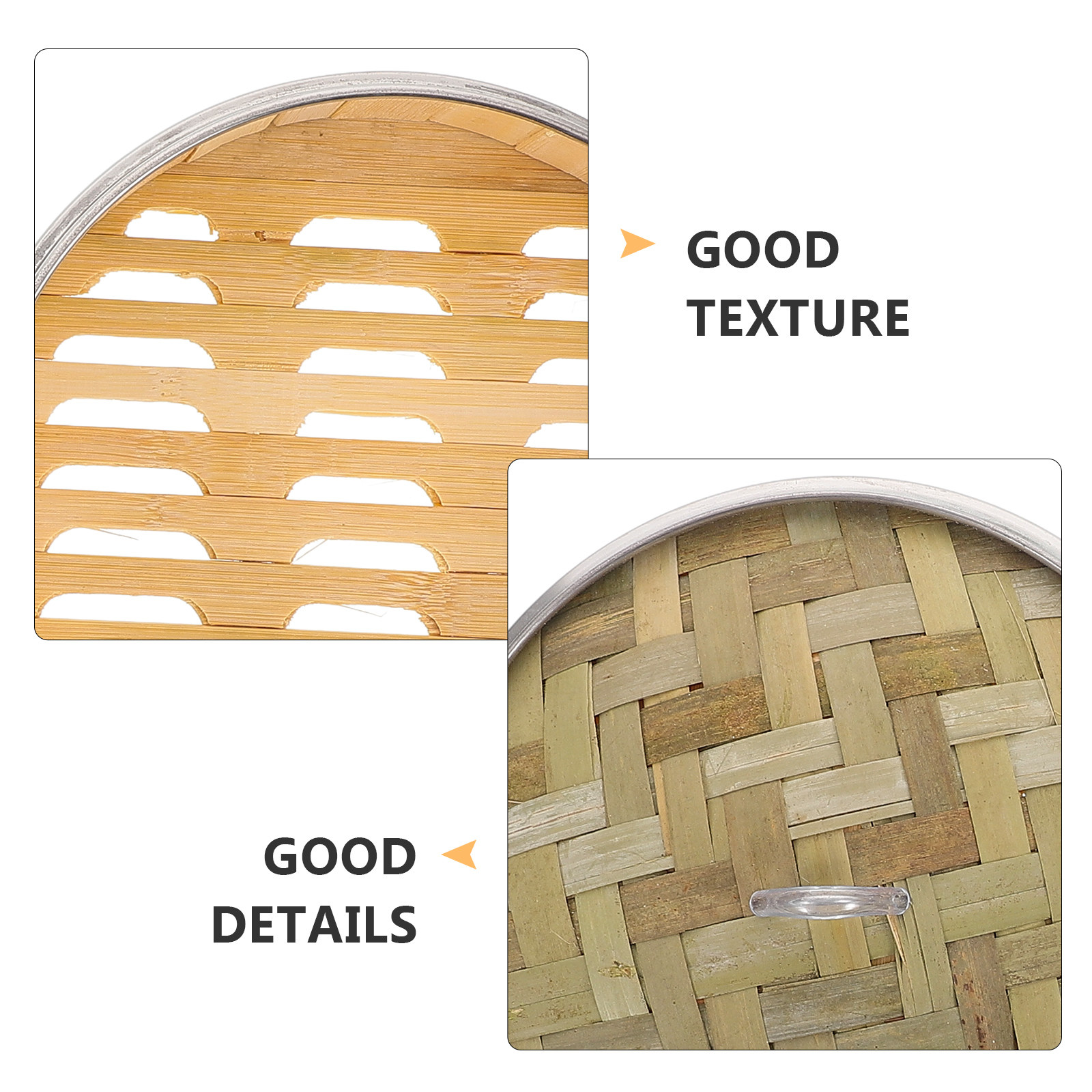 18Cm Handmade Bamboo Steamer B - đánh giá và giá Bao Steamer Bamboo