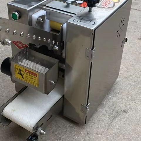 Automatic Dumpling Wrapper Mak - đánh giá và giá Spring Roll Wrapper