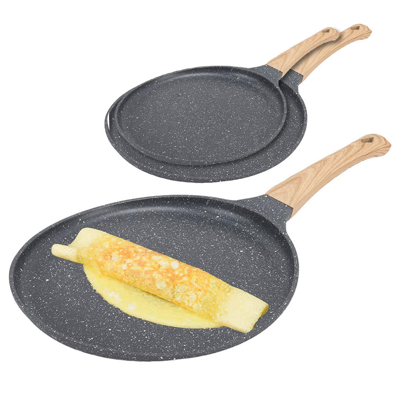 Ceramic Coating Egg Pancake Gr - đánh giá và giá Egg Waffle Pan