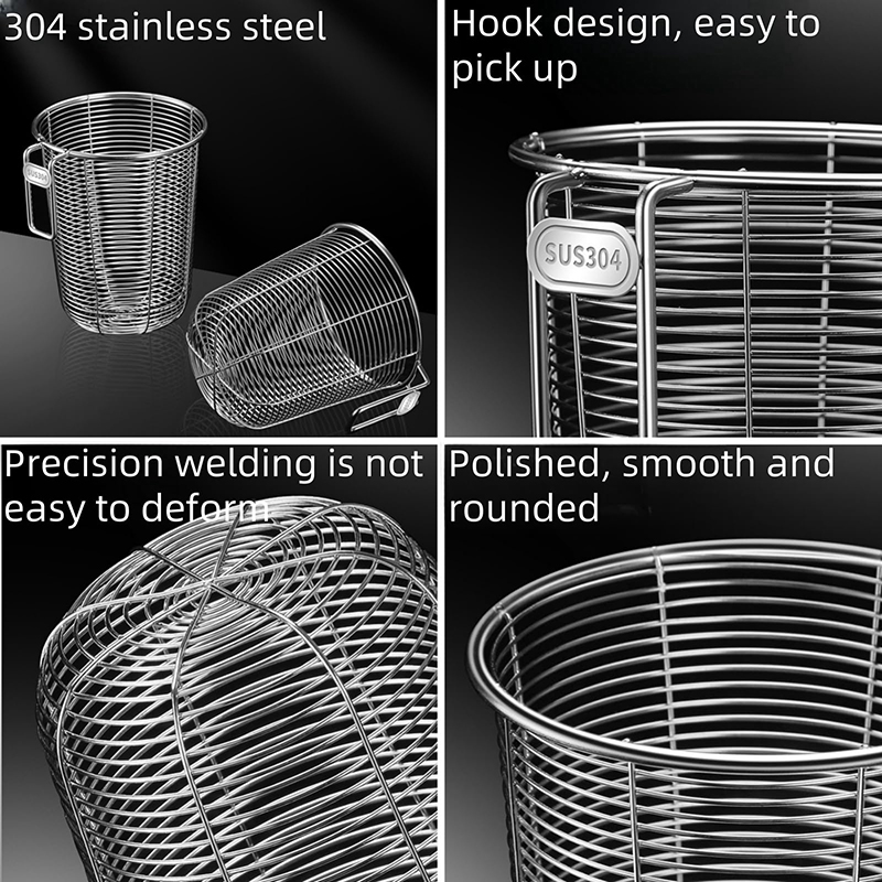 Kitchenism 304 Kitchen Chopsti - đánh giá và giá Dim Sum Basket